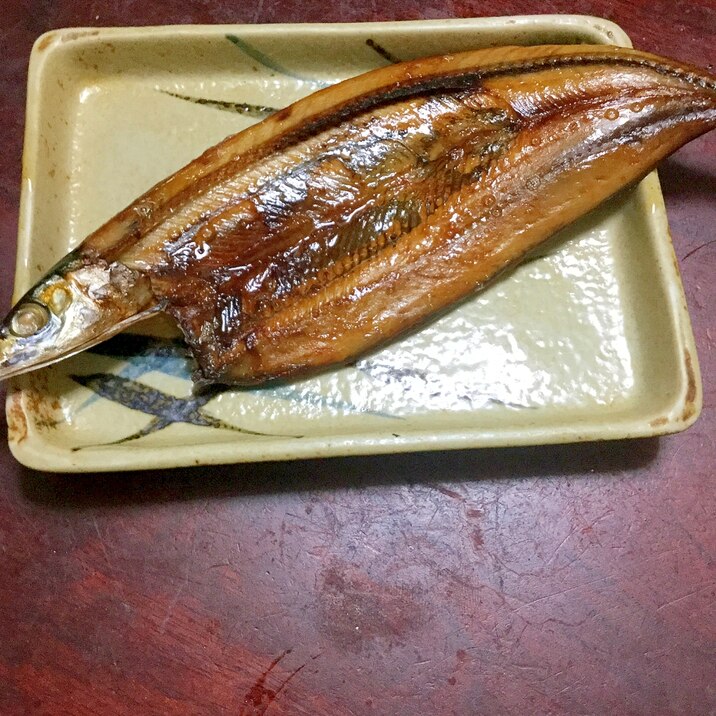 秋刀魚の開きのコーレーグースー焼き レシピ 作り方 By とりあえず乾杯 楽天レシピ 秋刀魚の開きのコーレーグースー焼き レシピ 作り方 By とりあえず乾杯 楽天レシピ